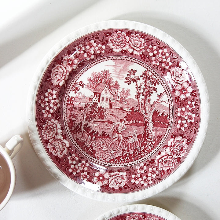 Vintage Kaffee-Set „Rusticana“ – Villeroy & Boch (3-teilig)