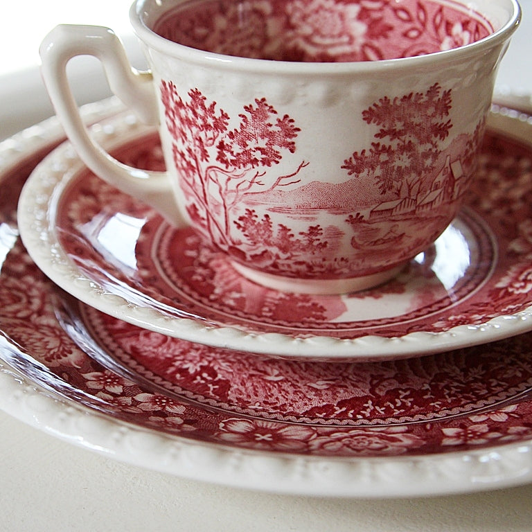 Vintage Kaffee-Set „Rusticana“ – Villeroy & Boch (3-teilig)