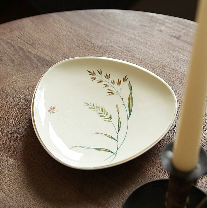 Vintage Plate "Milano" - Graf von Henneberg Porcelain