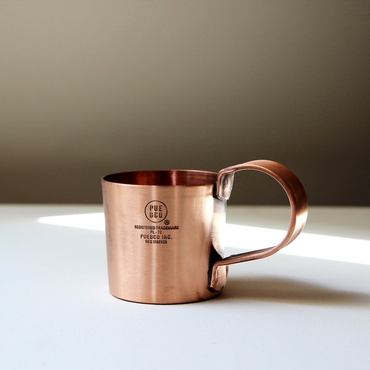 Heavy Copper Mug