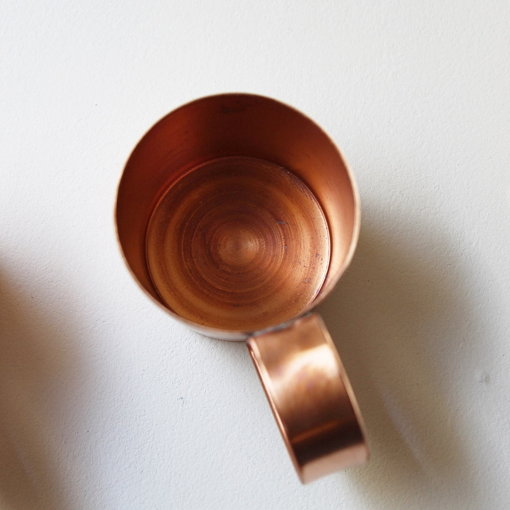 Heavy Copper Mug