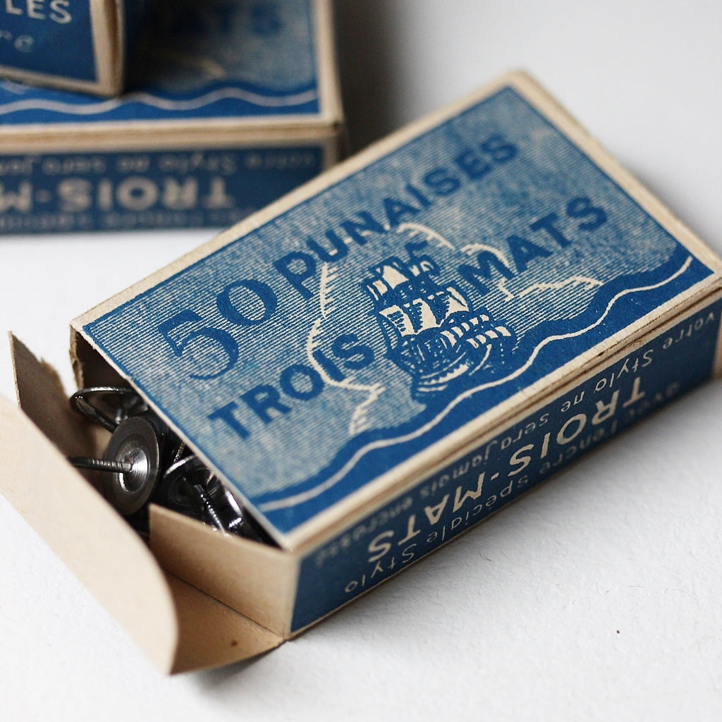 Punaises - Trois Mats 1950