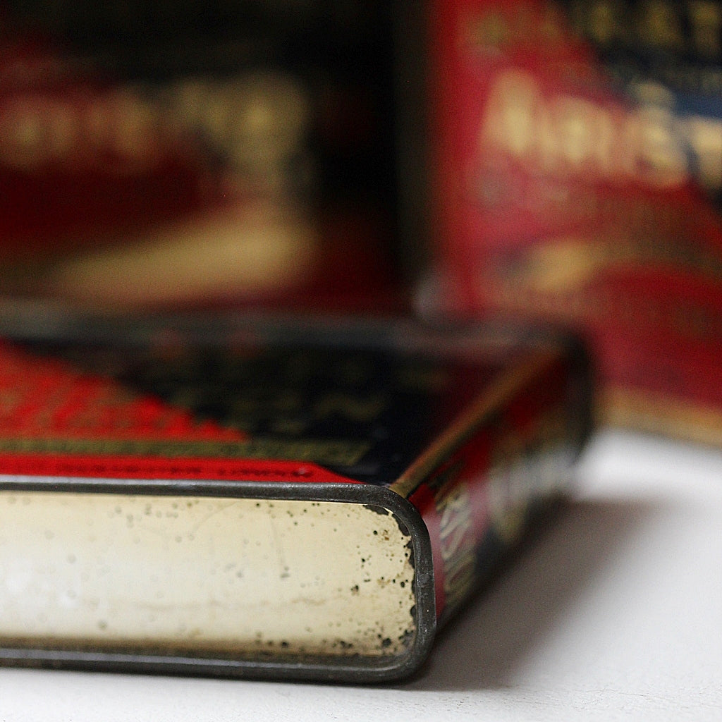 Boîte à cigarettes Muratti’s Ariston - Années 1930-50