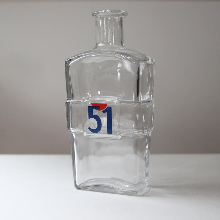 Große Wasserkaraffe Pastis 51