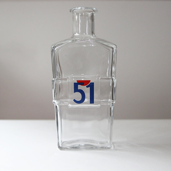 Große Wasserkaraffe Pastis 51