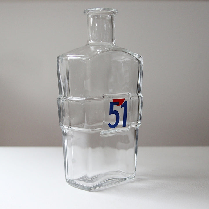 Große Wasserkaraffe Pastis 51