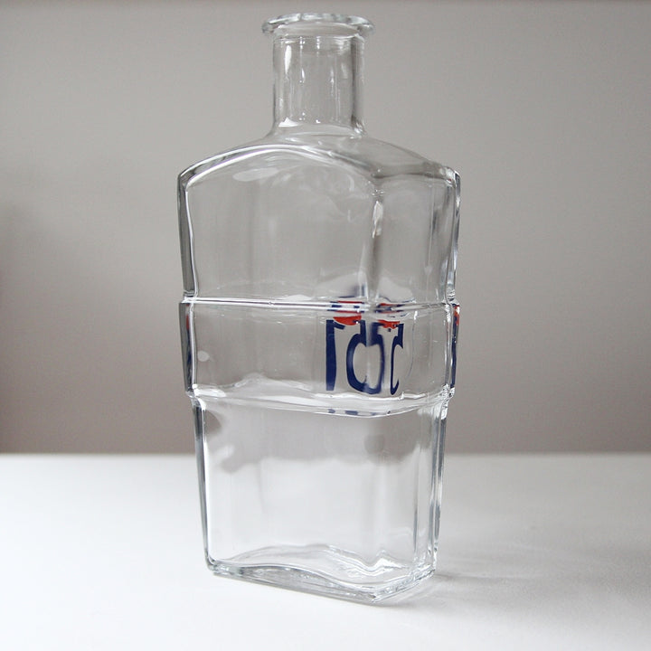 Große Wasserkaraffe Pastis 51