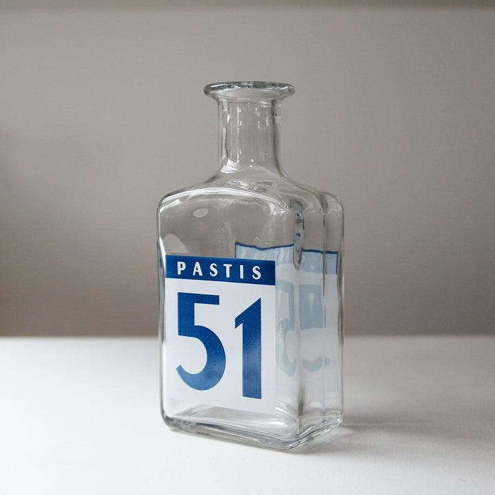 Wasserkaraffe Pastis 51