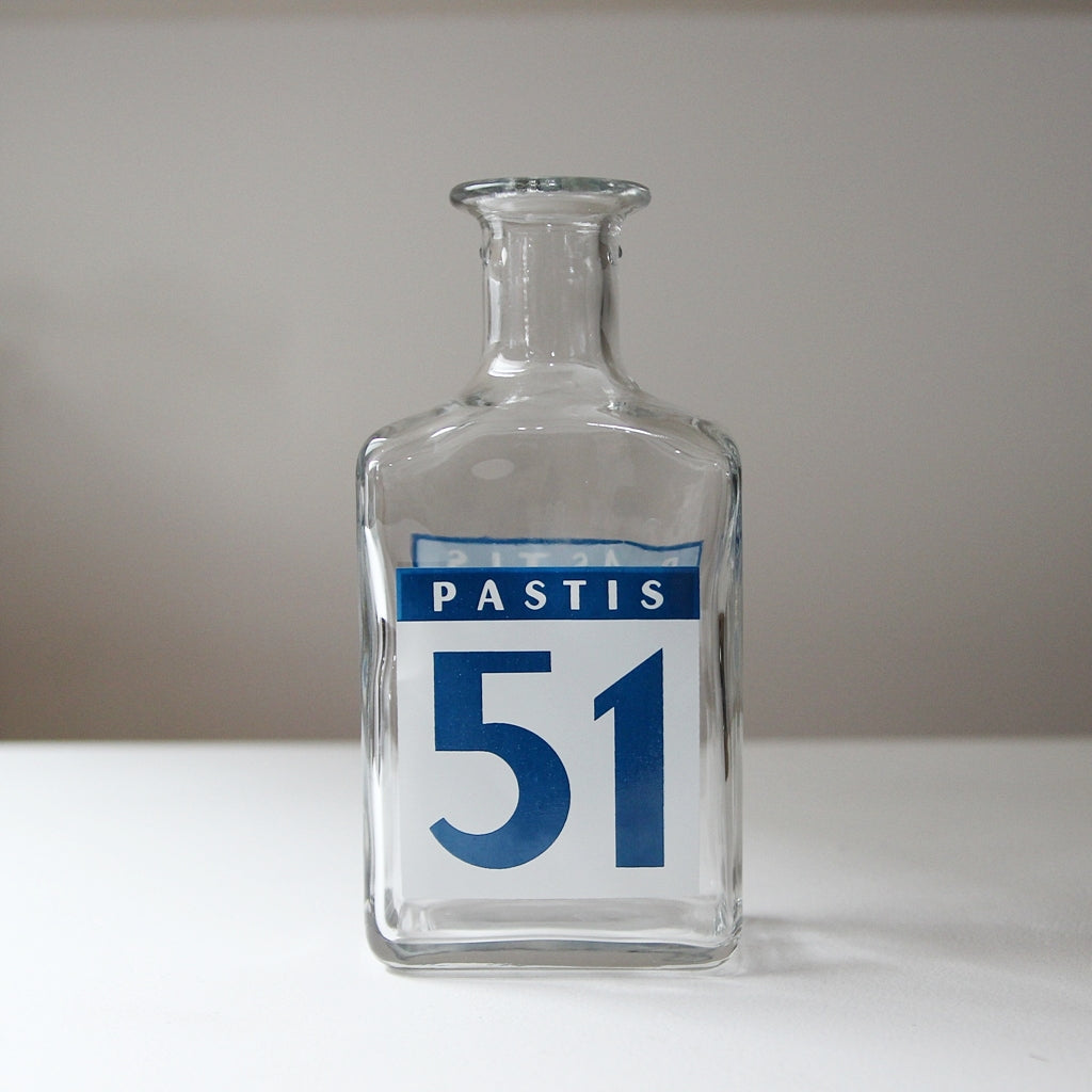 Wasserkaraffe Pastis 51