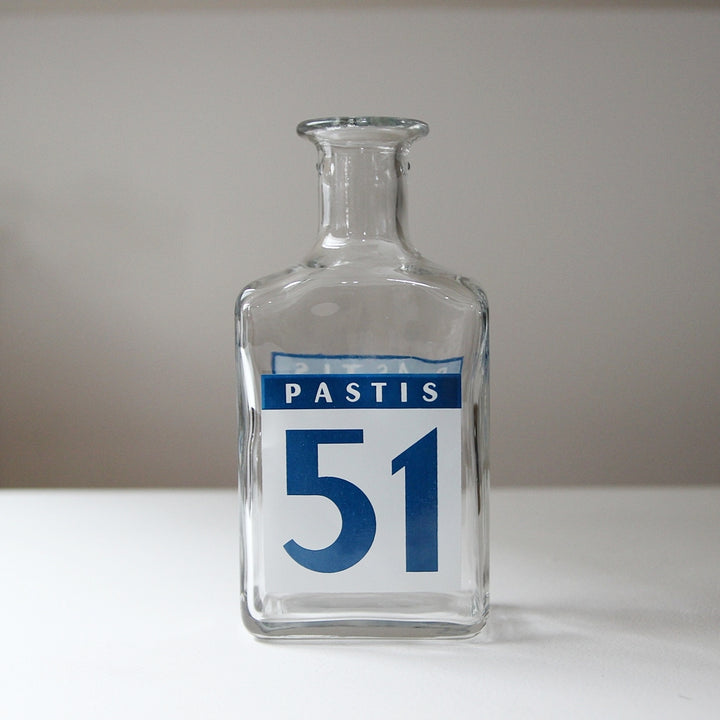 Wasserkaraffe Pastis 51