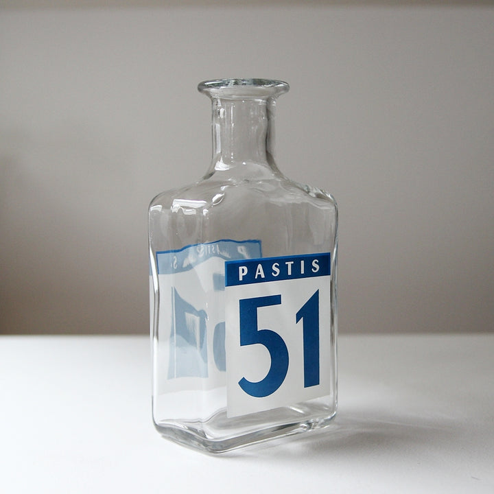 Wasserkaraffe Pastis 51
