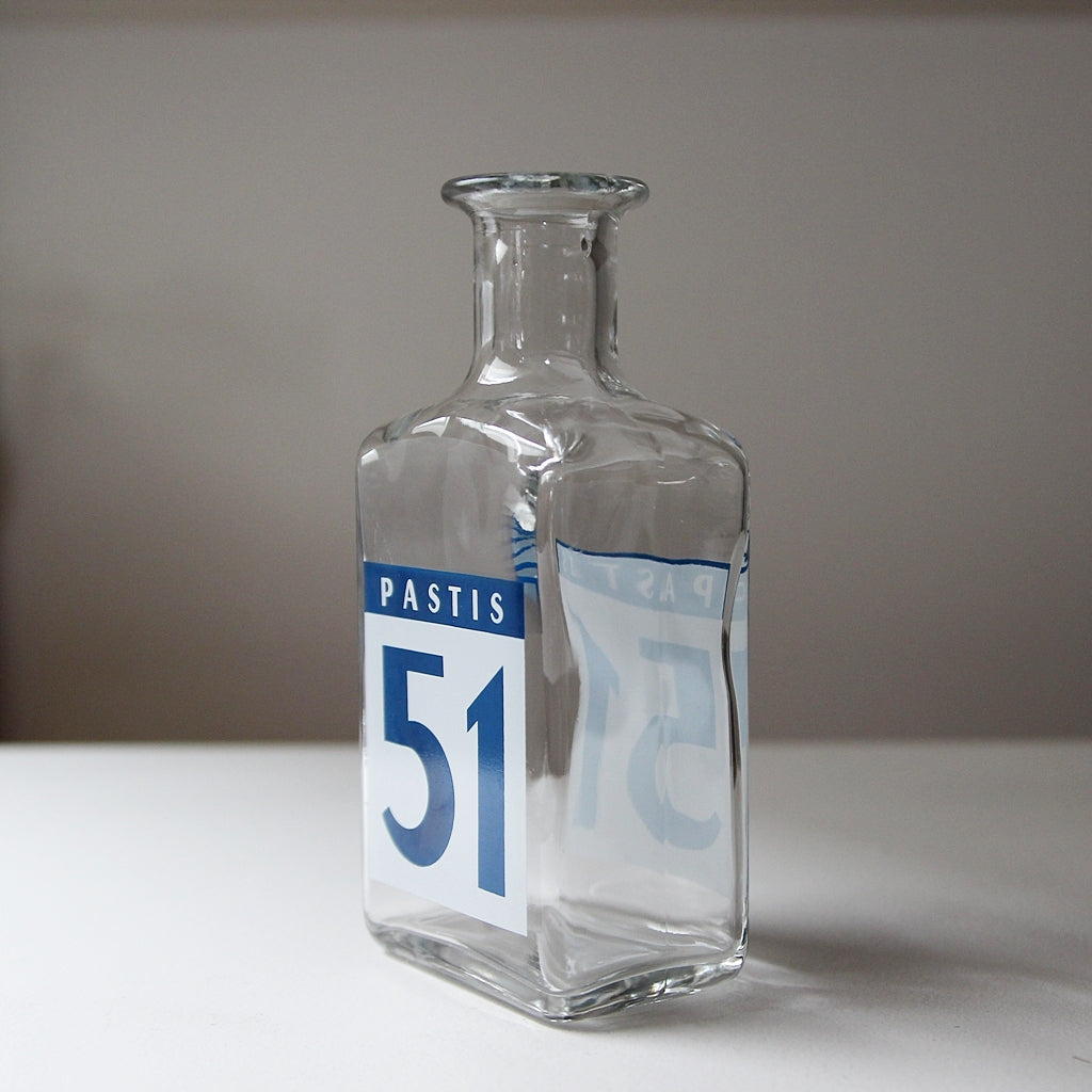 Wasserkaraffe Pastis 51