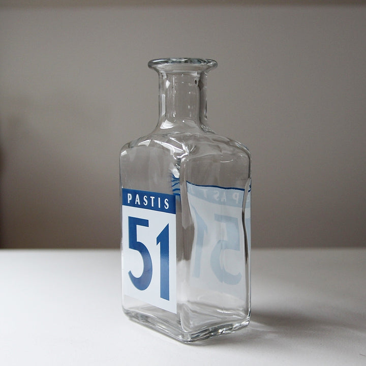 Wasserkaraffe Pastis 51