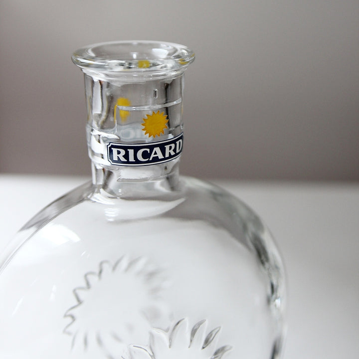 Wasserkaraffe „Ricard Sonne“