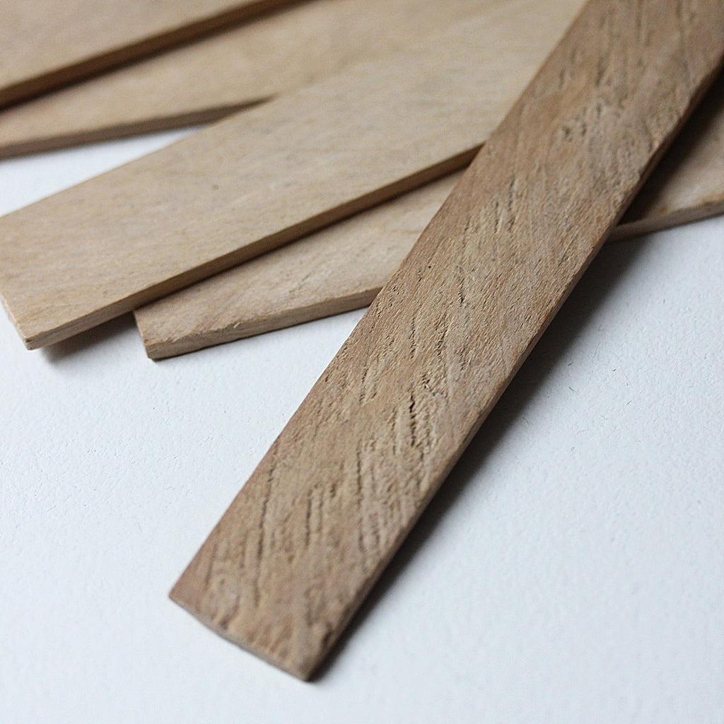 Fonlupt Wooden Ruler