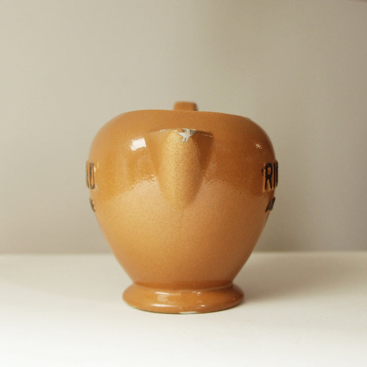 Carafe "Ricard Anisette" - Glaçure