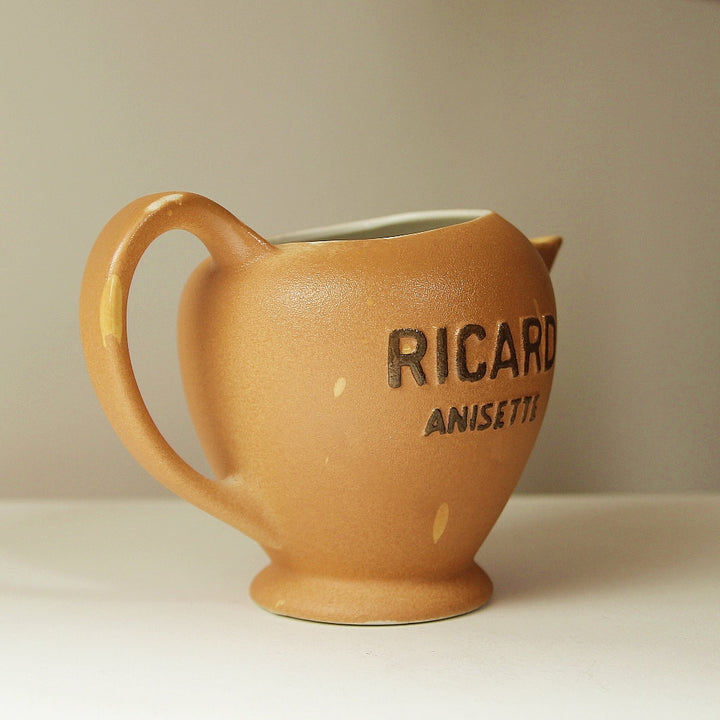 Carafe "Ricard Anisette" - Mate