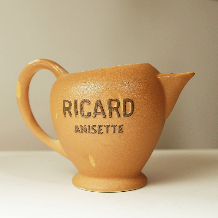 Carafe "Ricard Anisette" - Mate