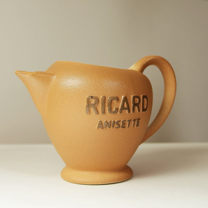 Carafe "Ricard Anisette" - Mate