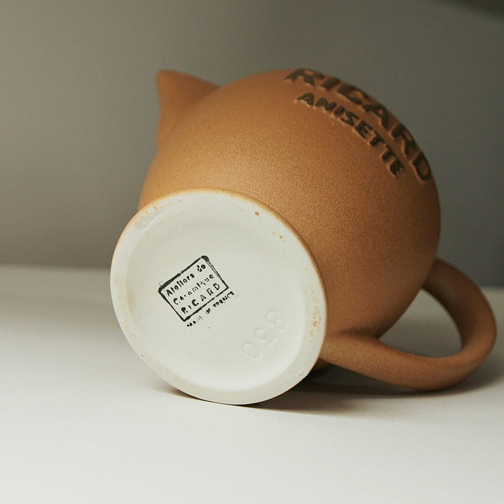 Carafe "Ricard Anisette" - Mate