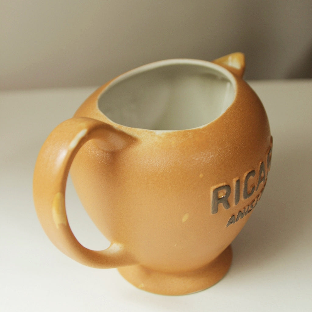 Carafe "Ricard Anisette" - Mate