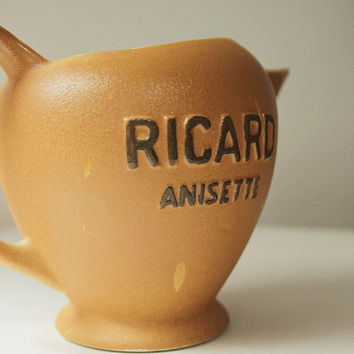Carafe "Ricard Anisette" - Mate