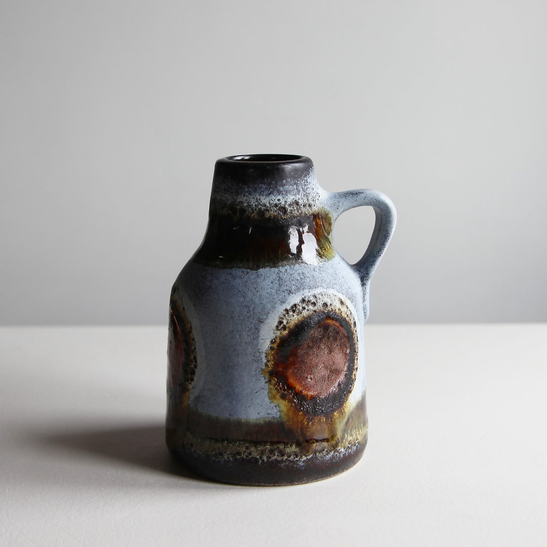 Dümler & Breiden Keramikvase – Deutschland, 1960er/70er Jahre