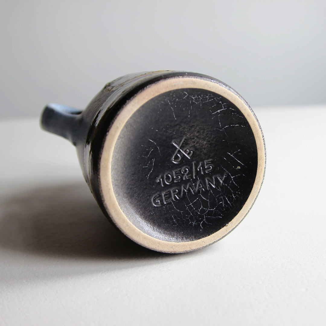 Dümler & Breiden Keramikvase – Deutschland, 1960er/70er Jahre