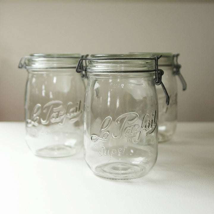 Le Parfait „Super“ Vorratsglas