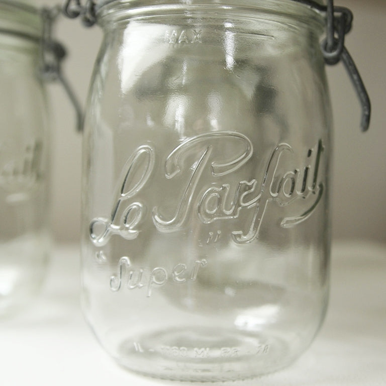 Le Parfait „Super“ Vorratsglas
