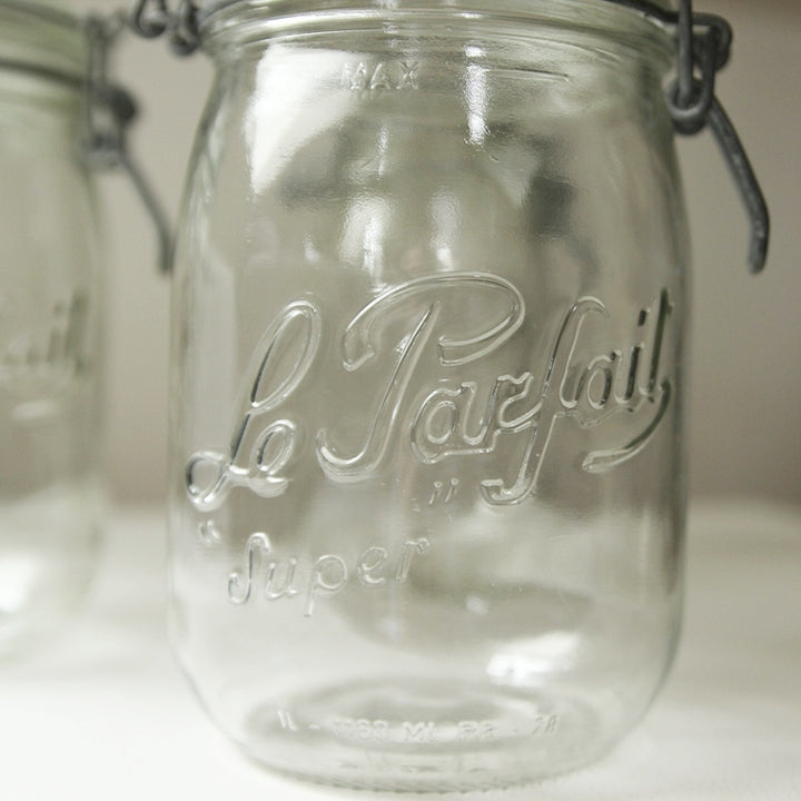Le Parfait „Super“ Vorratsglas