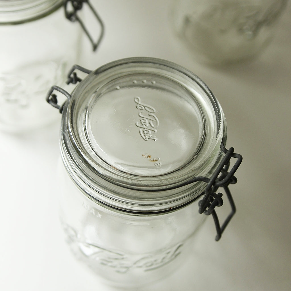 Le Parfait „Super“ Vorratsglas