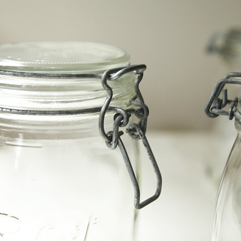 Le Parfait „Super“ Vorratsglas