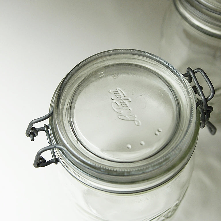 Le Parfait „Super“ Vorratsglas