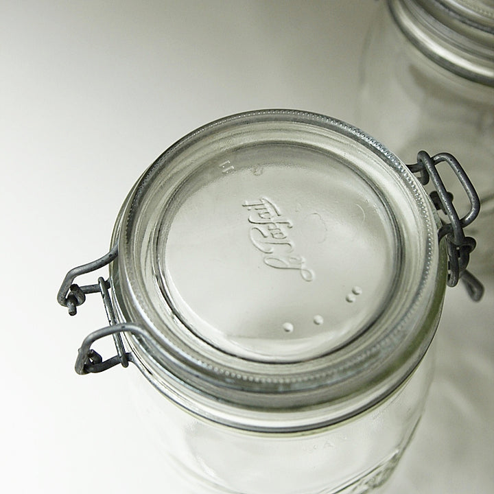 Le Parfait „Super“ Vorratsglas