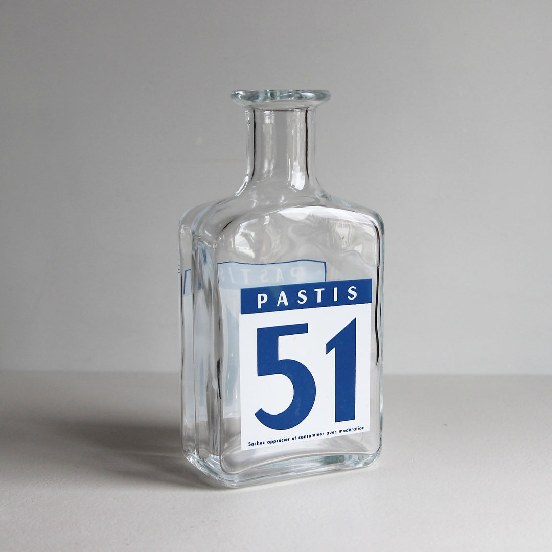 Wasserkaraffe Pastis 51