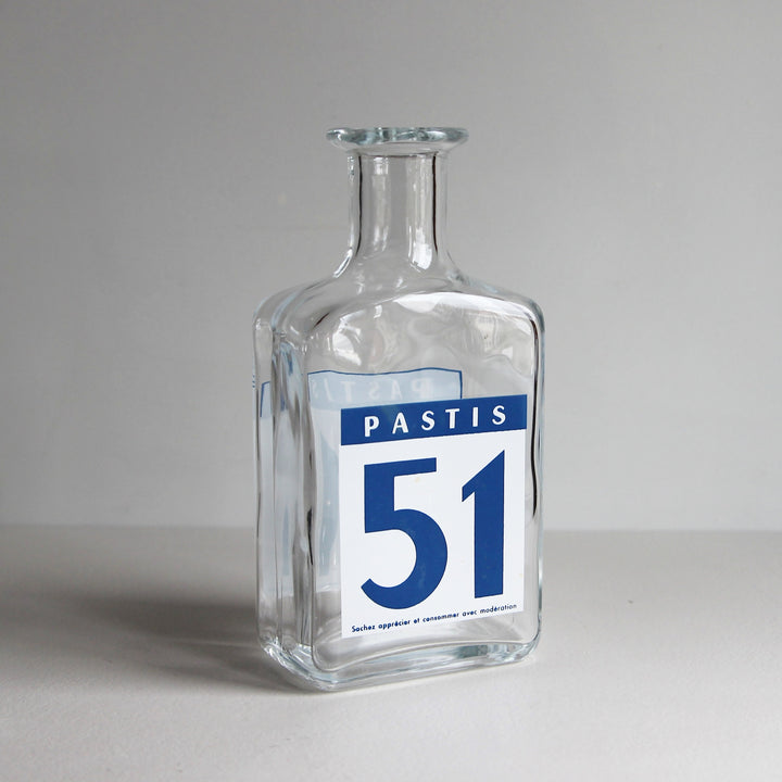 Wasserkaraffe Pastis 51