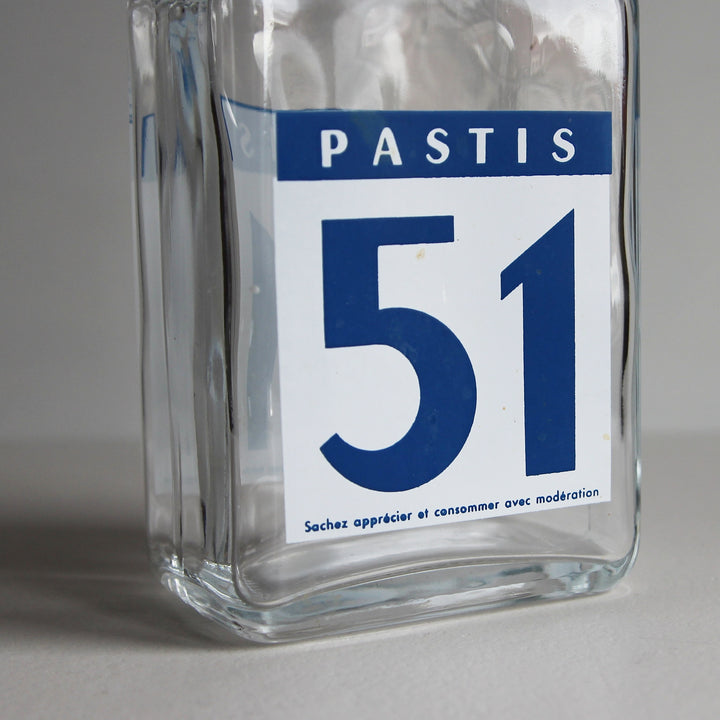 Wasserkaraffe Pastis 51