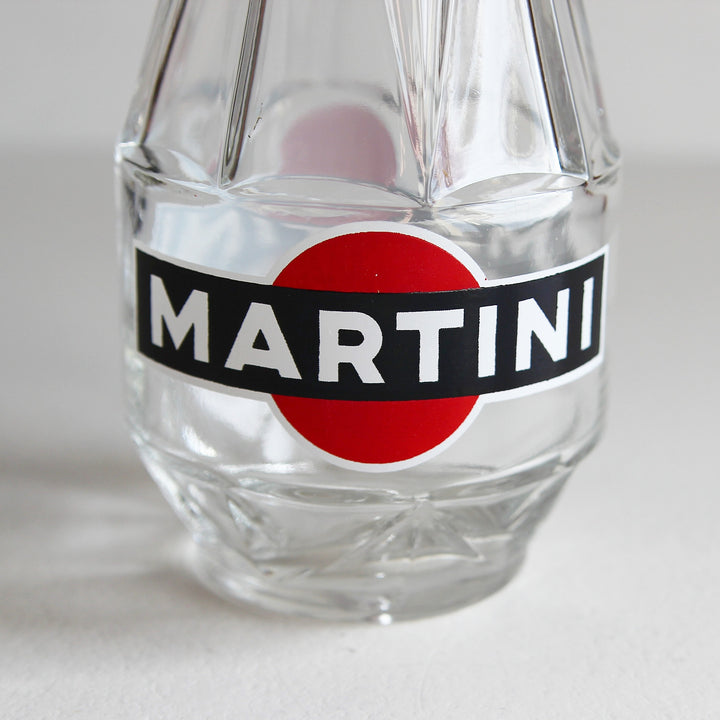 Martini Karaffe 33 cl Depose