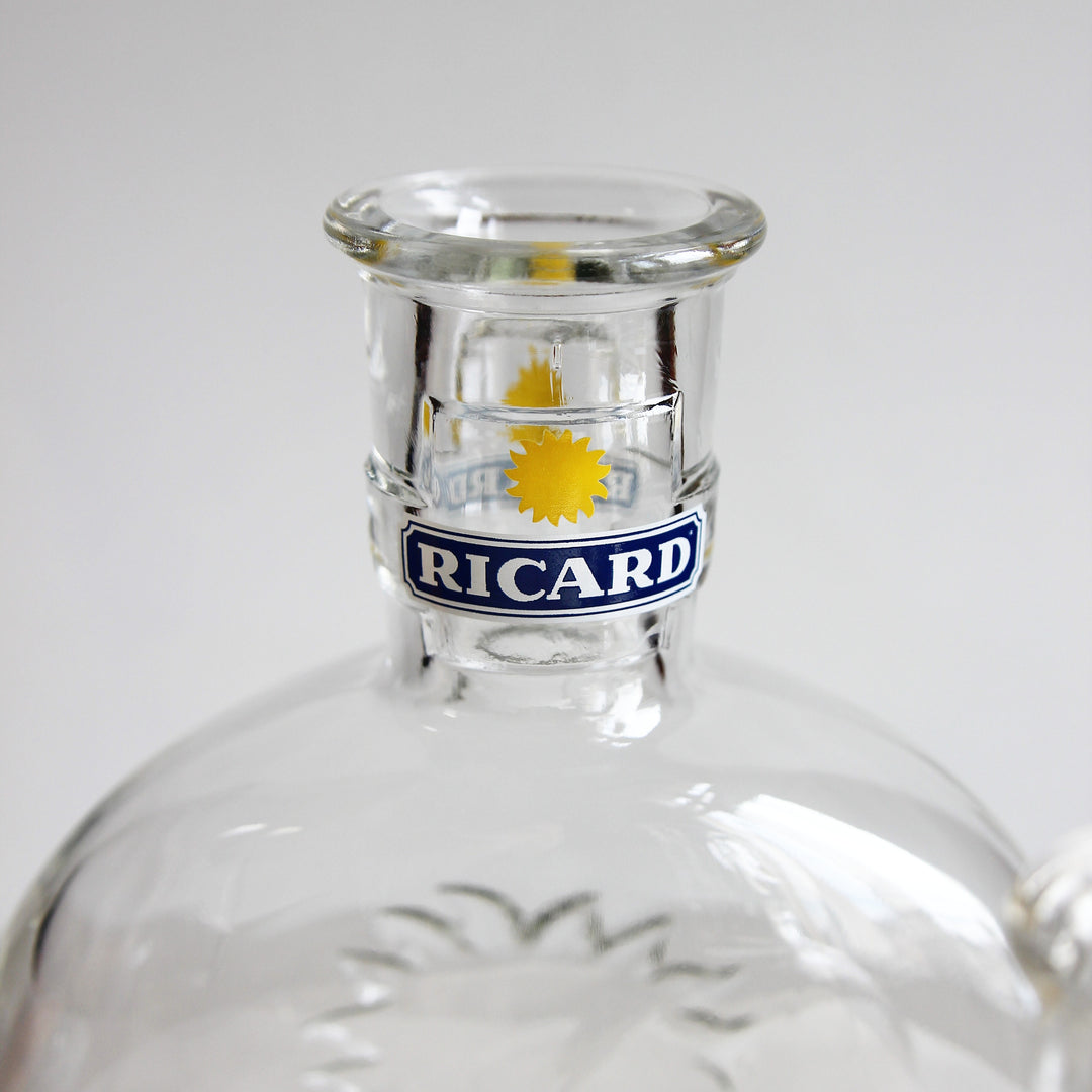 Wasserkaraffe „Ricard Sonne“ 1 Liter
