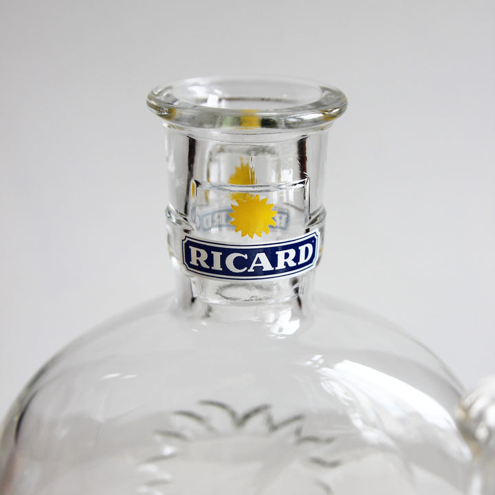 Wasserkaraffe „Ricard Sonne“ 1 Liter