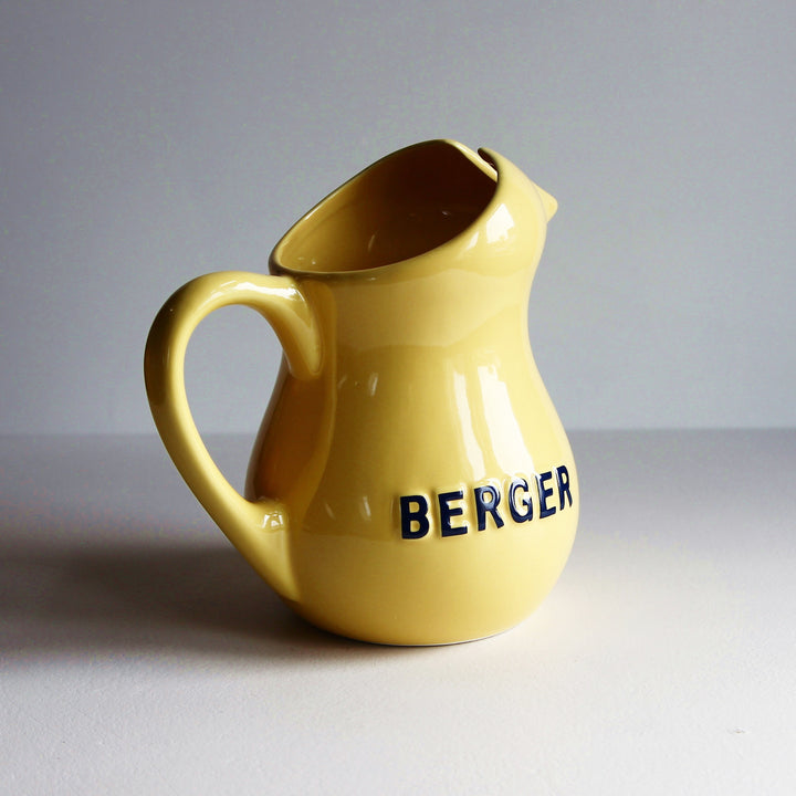 Berger water pitcher – France, 1960s–1970s