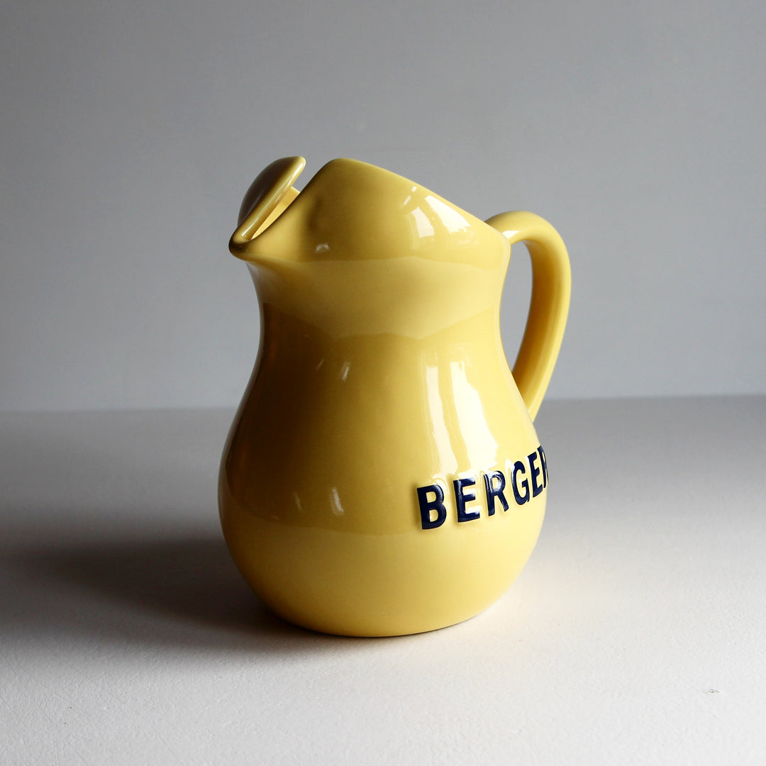 Berger water pitcher – France, 1960s–1970s