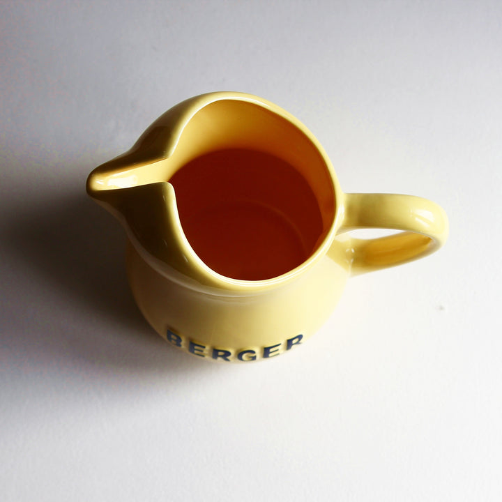 Berger water pitcher – France, 1960s–1970s