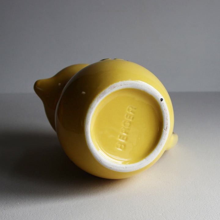 Berger water pitcher – France, 1960s–1970s