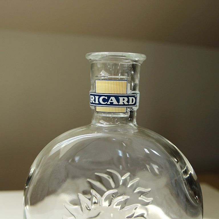 Wasserkaraffe „Ricard Sonne“ 1 Liter