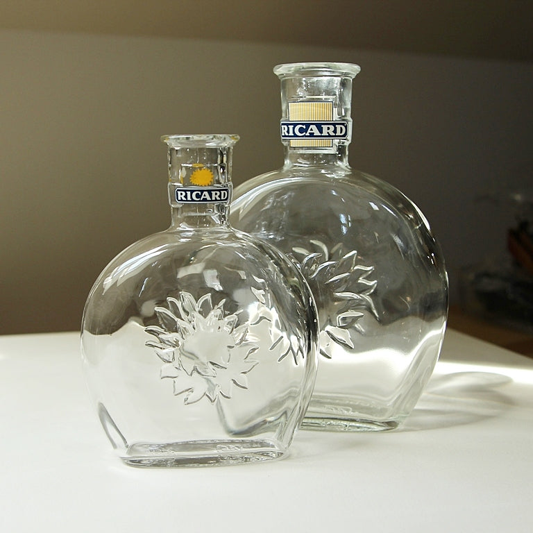 Wasserkaraffe „Ricard Sonne“ 1 Liter