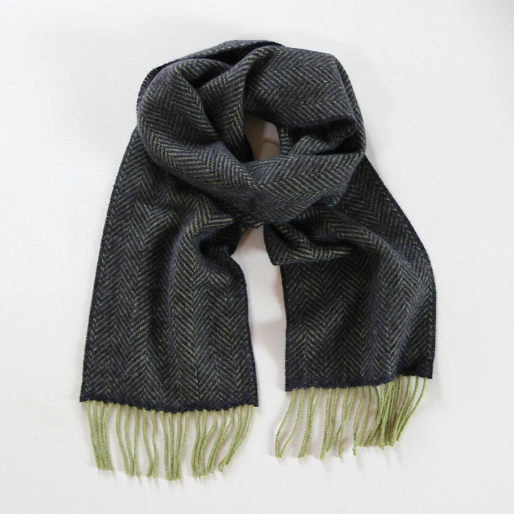 Merino Cashmere Scarf 2411