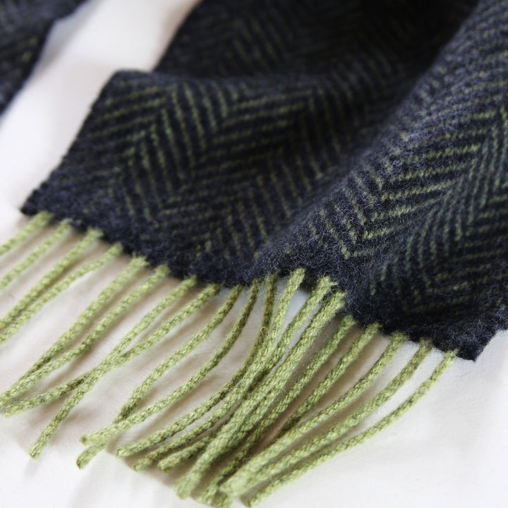 Merino Cashmere Scarf 2411