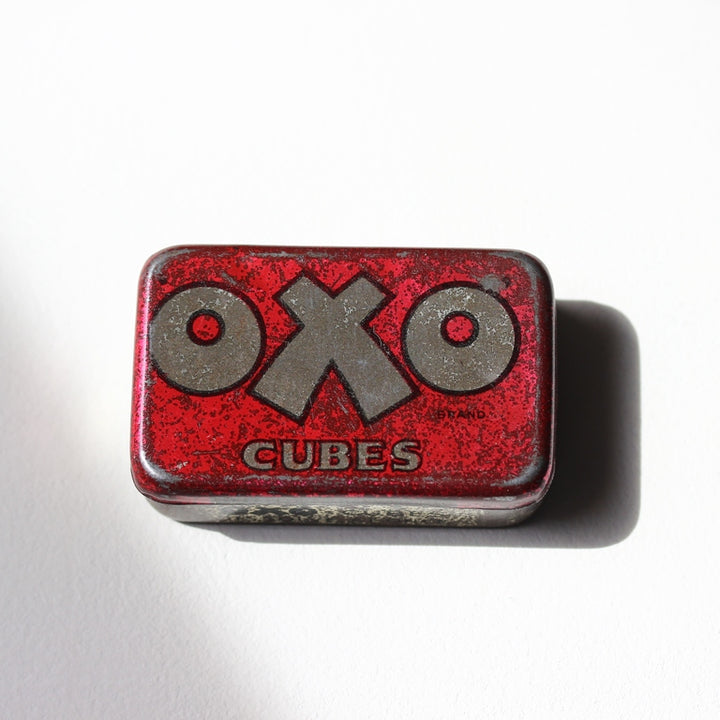 OXO Vintage-Blechdose